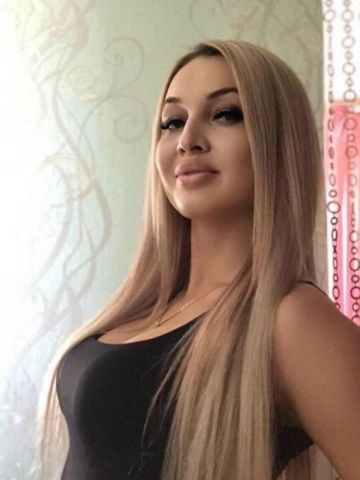 Проститутка Любовь